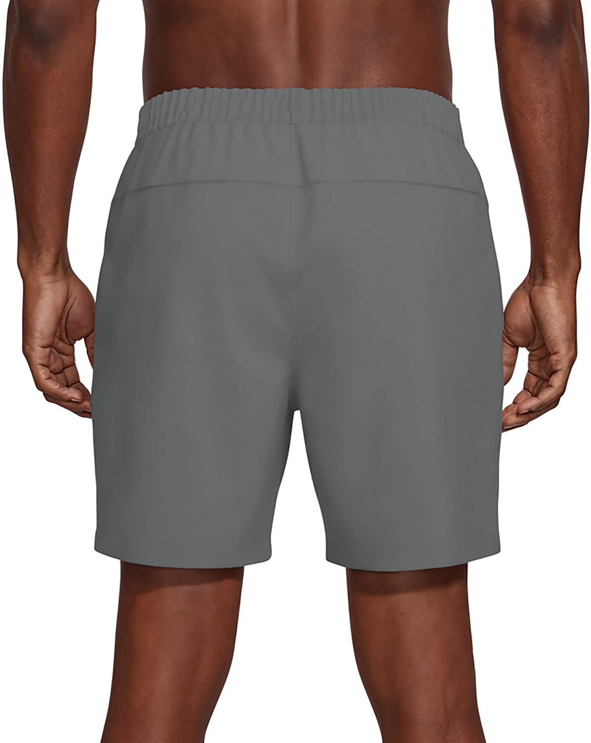 Nike Men's Fadeaway Solid Essential Fully Lined Volley Swim Shorts 7 in - view number 2