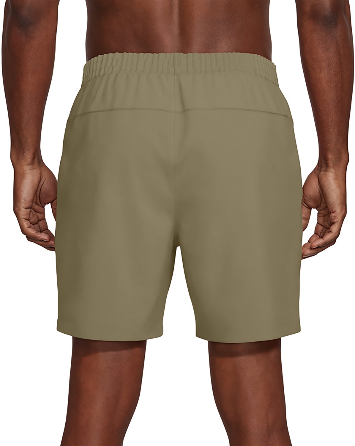 Nike Men's Fadeaway Solid Essential Fully Lined Volley Swim Shorts 7 in - view number 2