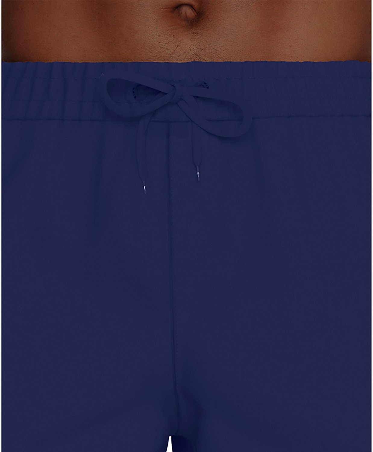 Nike Men's Fadeaway Solid Essential Fully Lined Volley Swim Shorts 7 in - view number 3