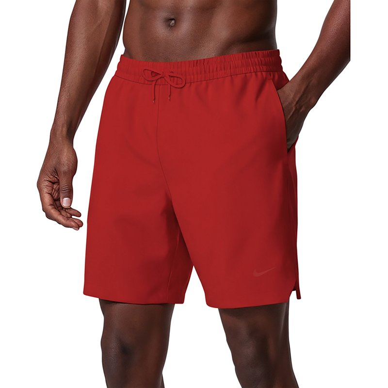 Nike Men's Fadeaway Solid Essential Fully Lined Volley Swim Shorts 7 in