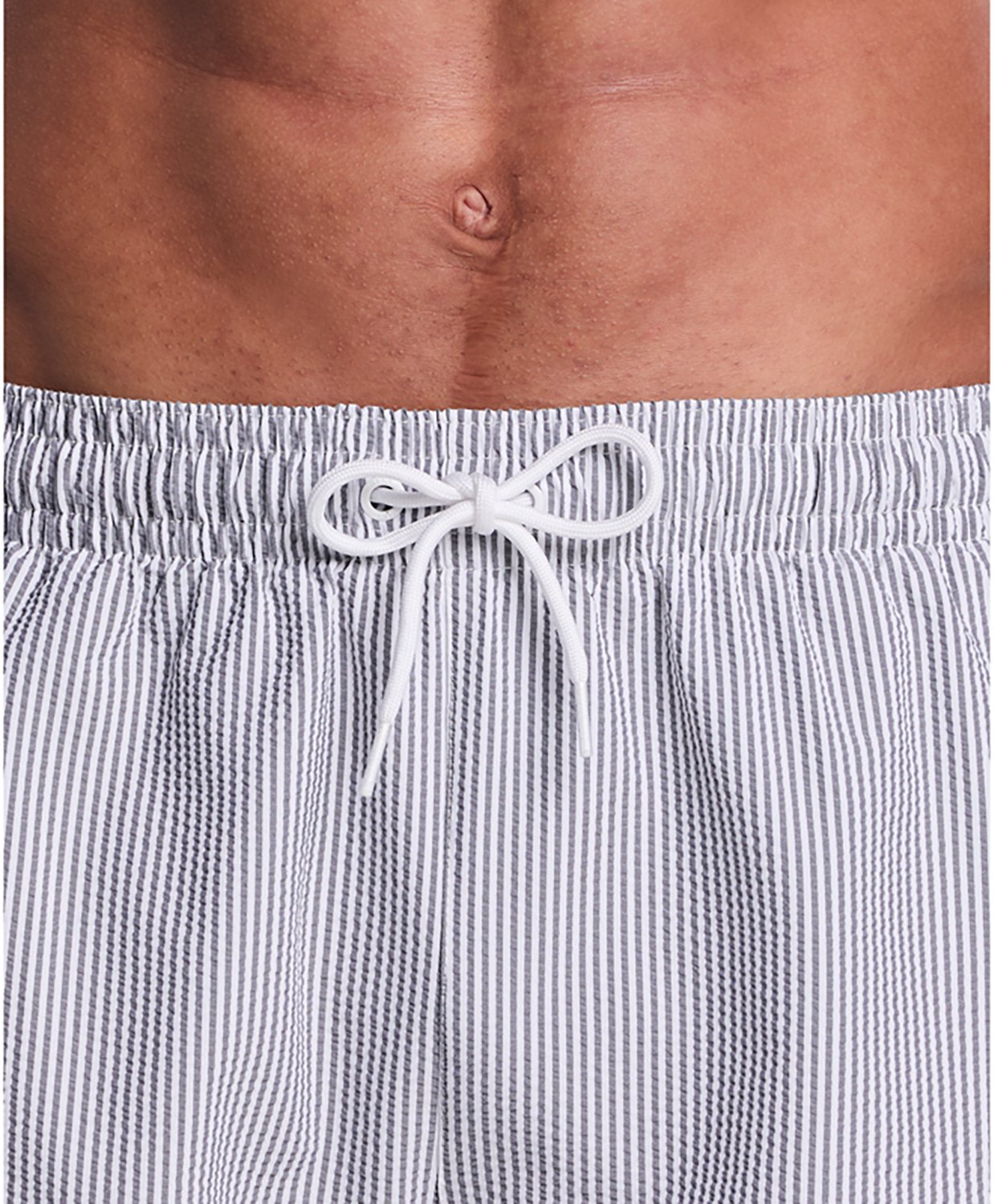 Nike Men's Breaker Ripple Brief Lined Volley Swim Shorts 7 in - view number 3