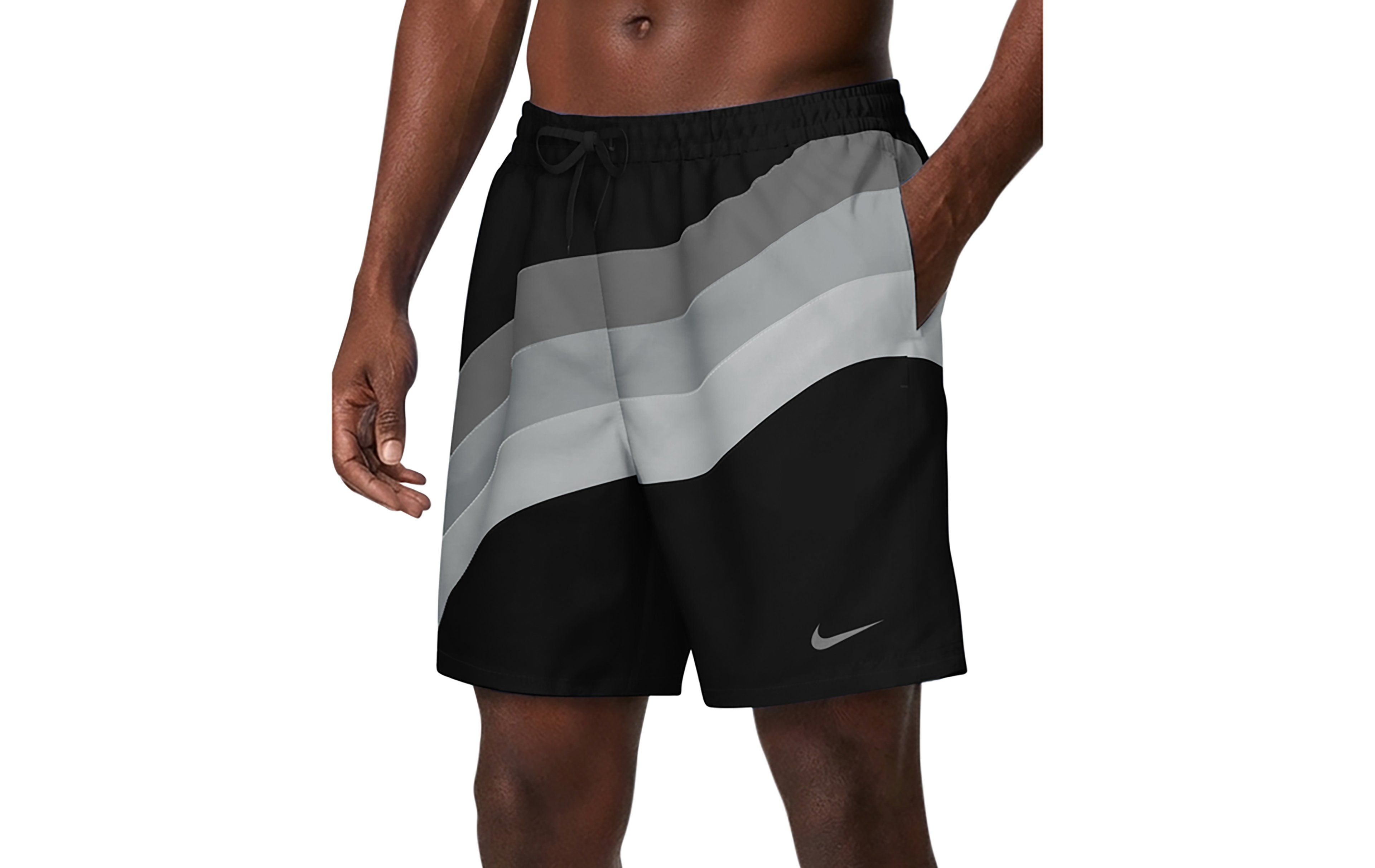 Nike Men's Breaker Wave Fully Lined Volley Swim Shorts 7
