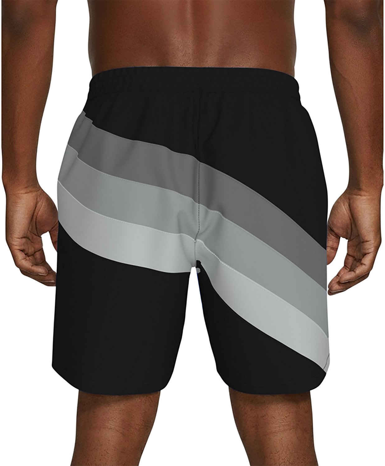 Nike Men's Breaker Wave Fully Lined Volley Swim Shorts 7 in - view number 2