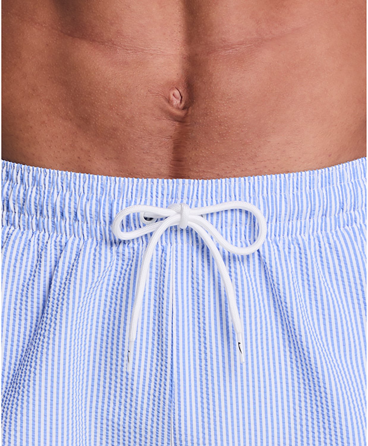 Nike Men's Breaker Ripple Brief Lined Volley Swim Shorts 7 in - view number 3
