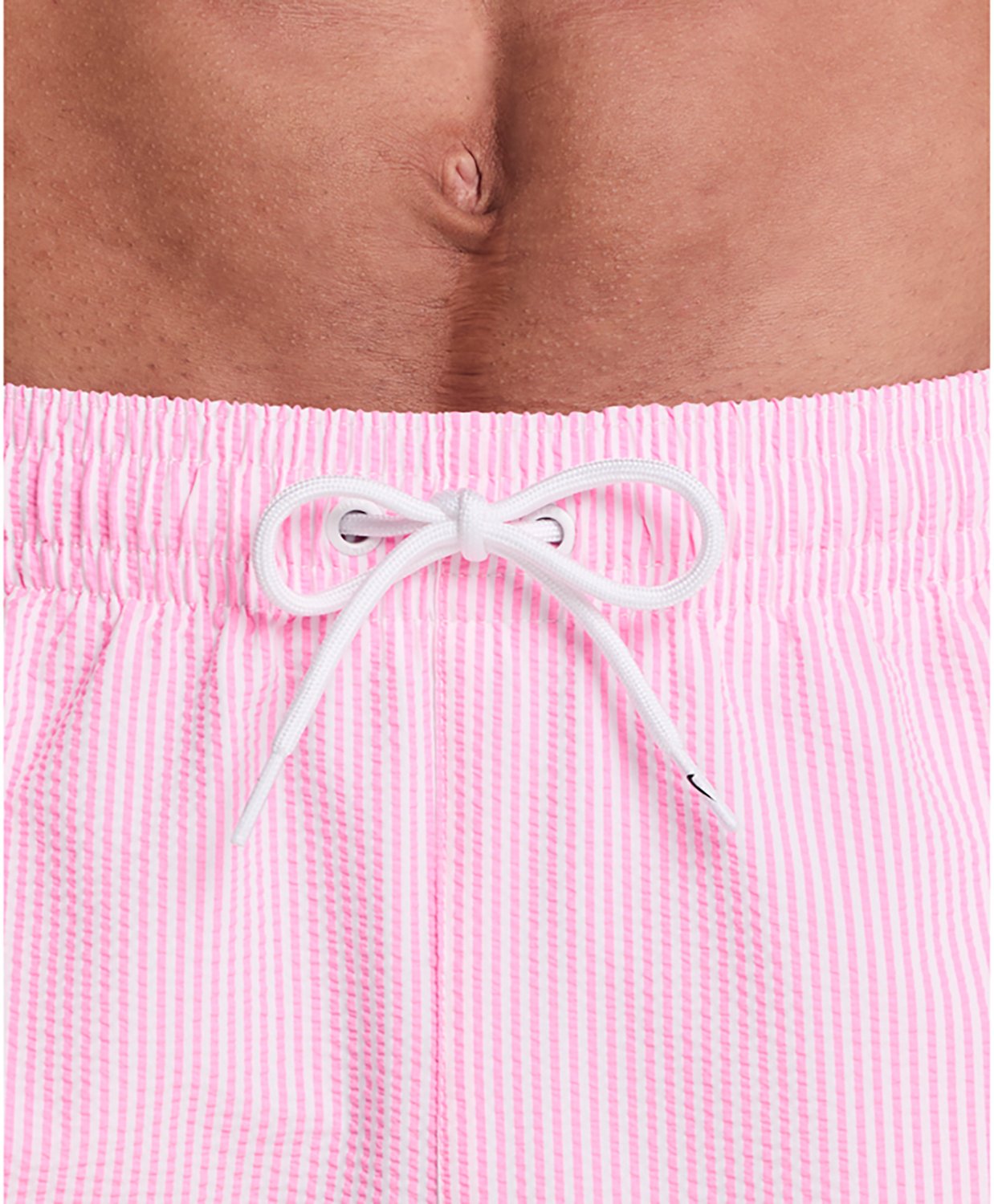 Nike Men's Breaker Ripple Brief Lined Volley Swim Shorts 7 in - view number 3