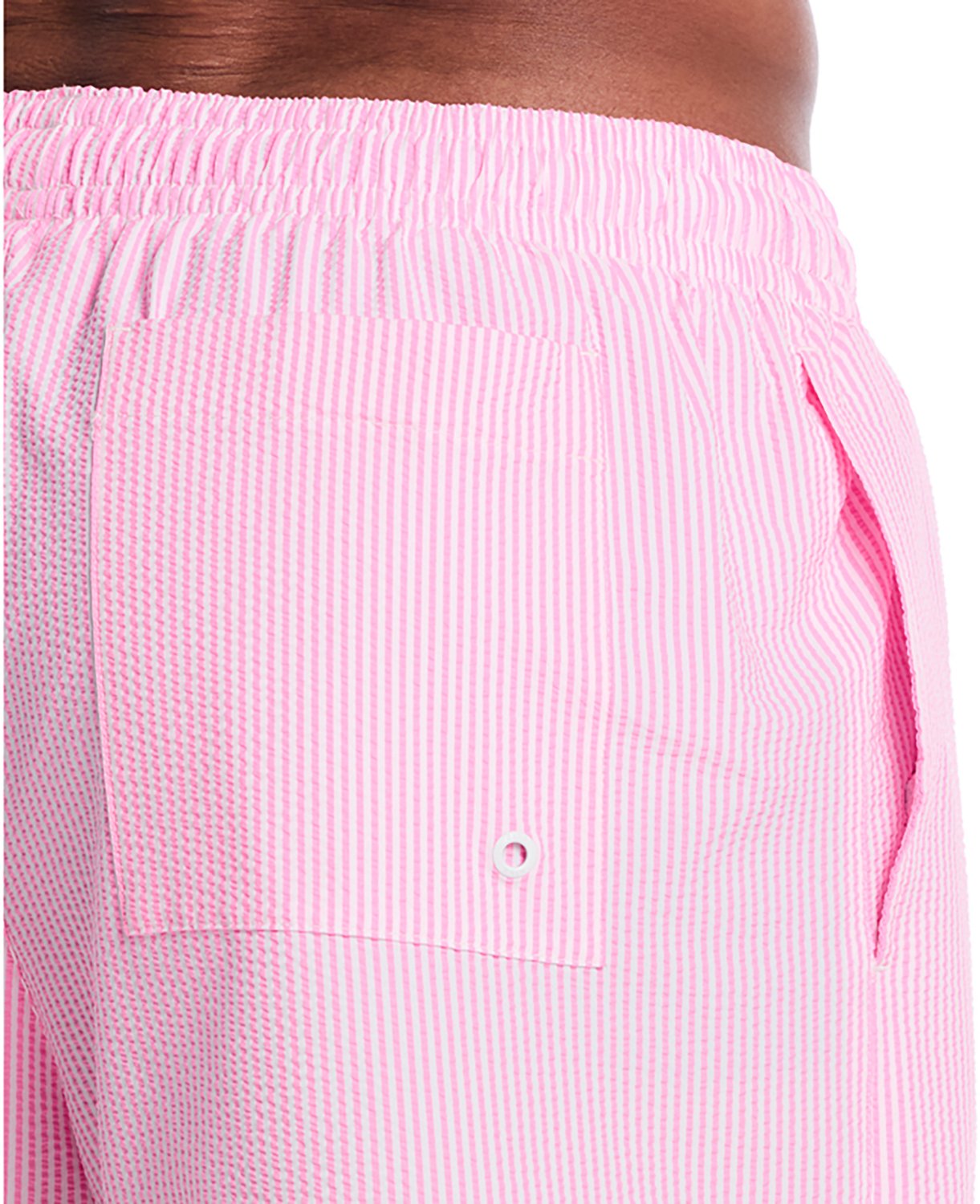 Nike Men's Breaker Ripple Brief Lined Volley Swim Shorts 7 in - view number 4