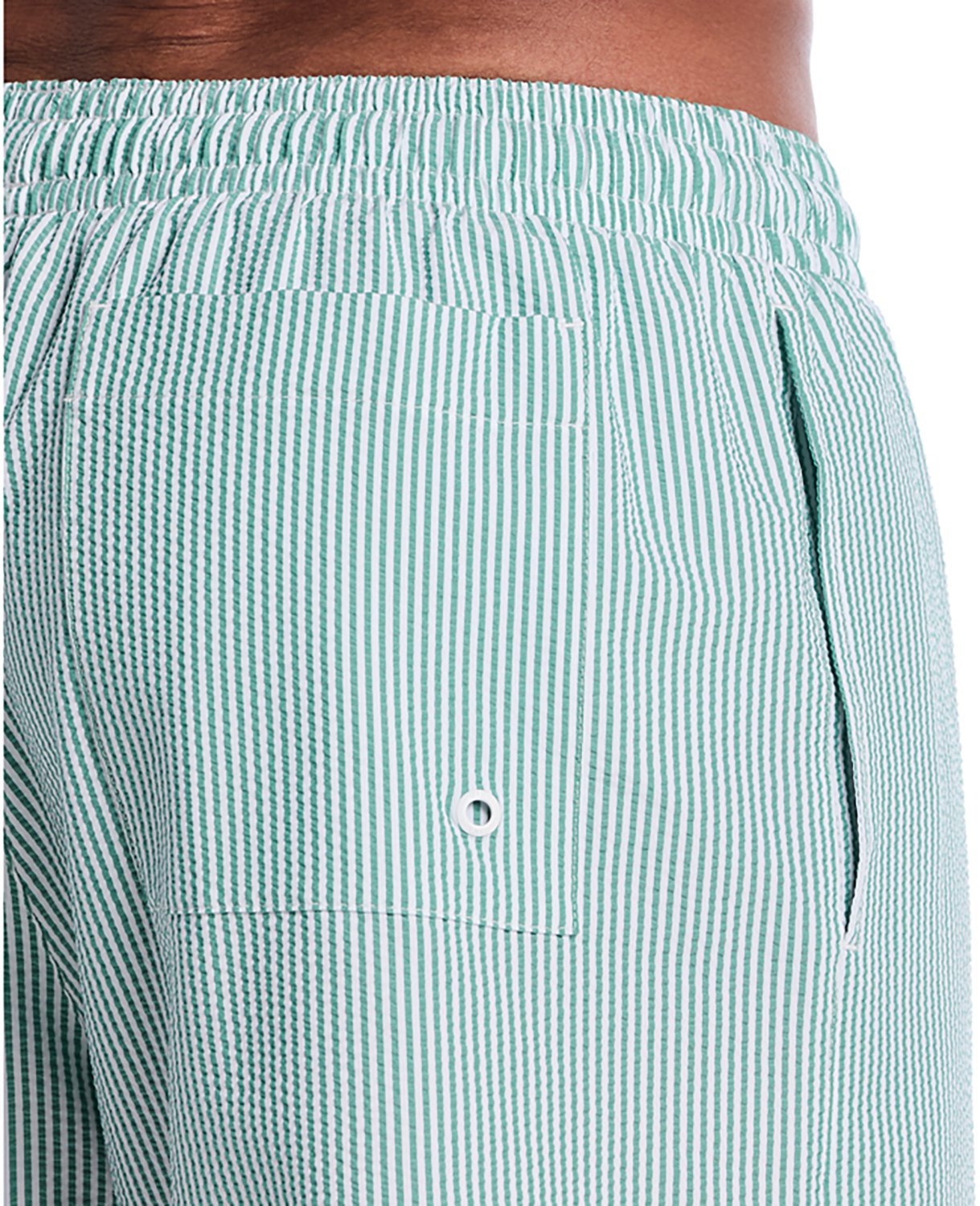Nike Men's Breaker Ripple Brief Lined Volley Swim Shorts 7 in - view number 4
