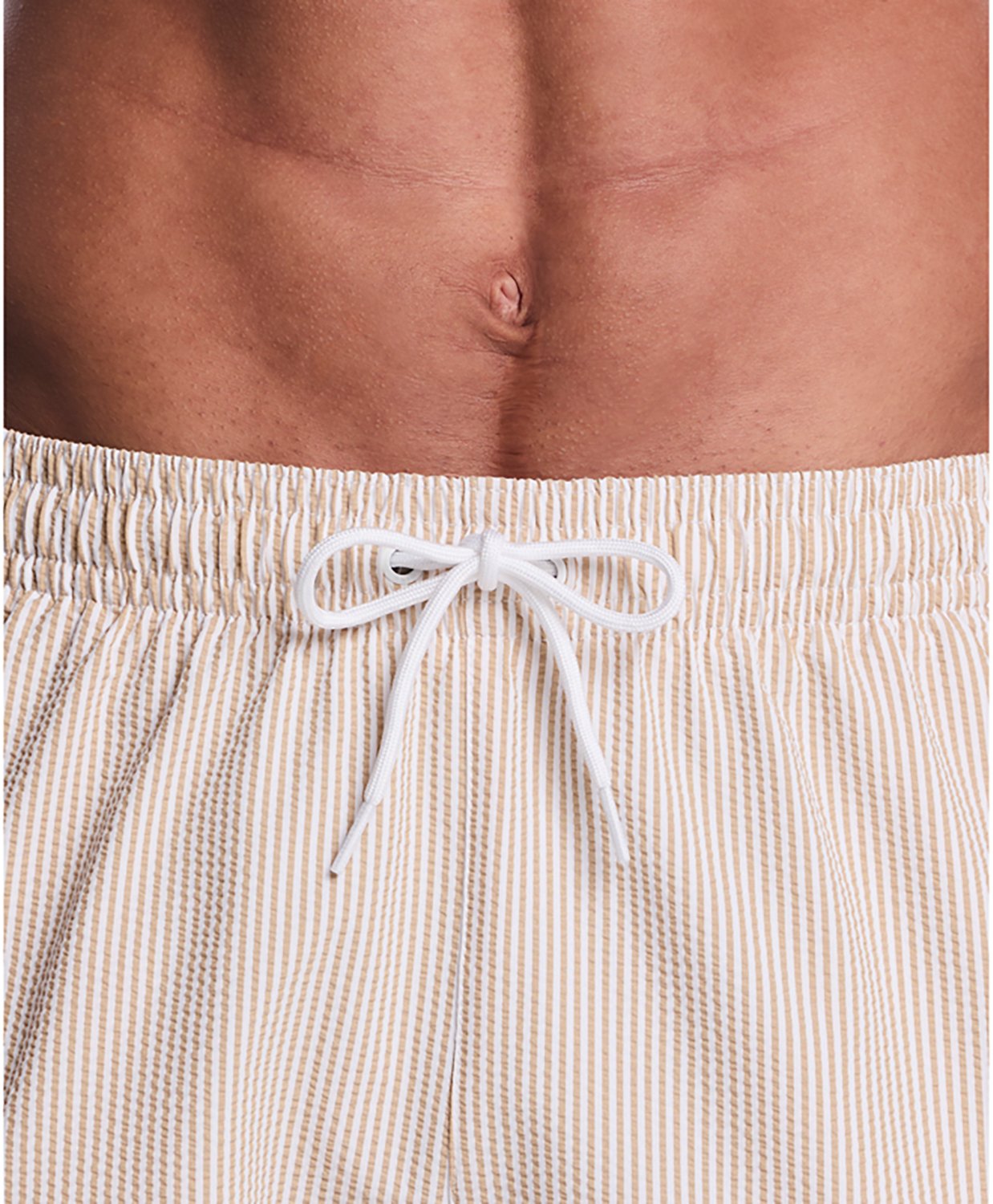 Nike Men's Breaker Ripple Brief Lined Volley Swim Shorts 7 in - view number 3