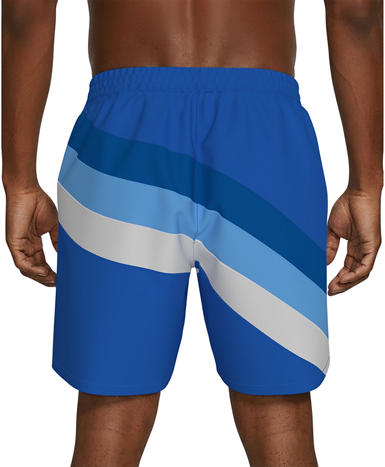 Nike Men's Breaker Wave Fully Lined Volley Swim Shorts 7 in - view number 2