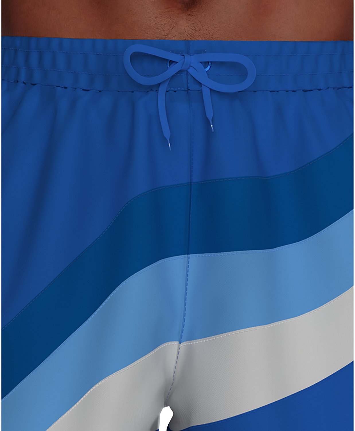 Nike Men's Breaker Wave Fully Lined Volley Swim Shorts 7 in - view number 3