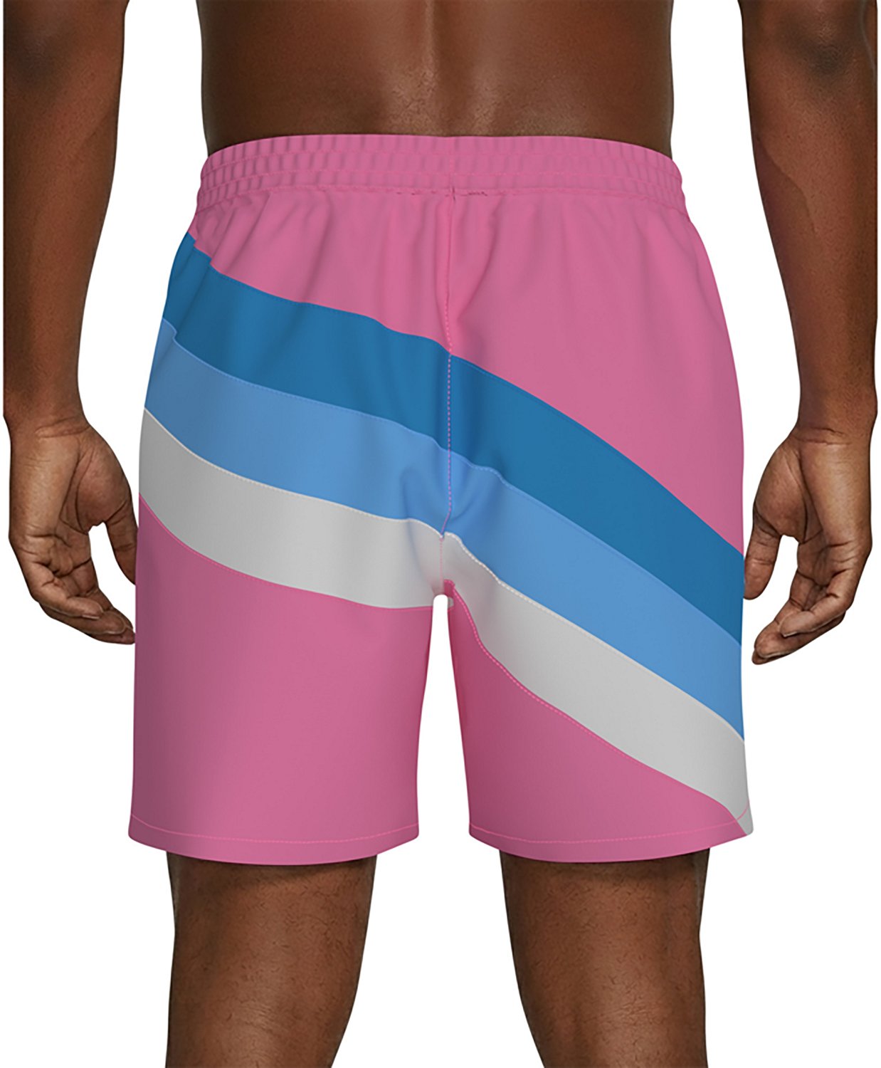 Nike Men's Breaker Wave Fully Lined Volley Swim Shorts 7 in - view number 2