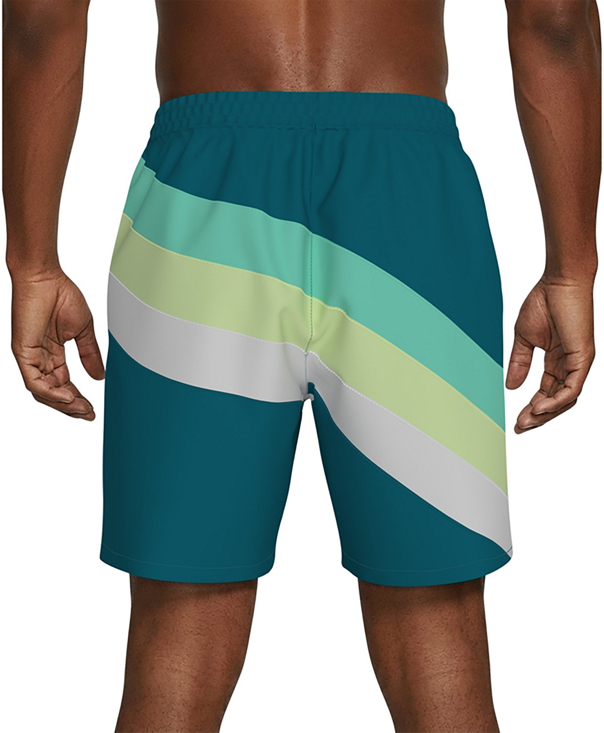 Nike Men's Breaker Wave Fully Lined Volley Swim Shorts 7 in - view number 2