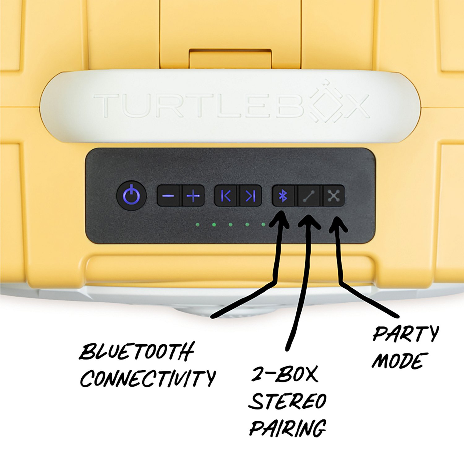 Turtlebox Original Gen 3 Speaker - view number 6