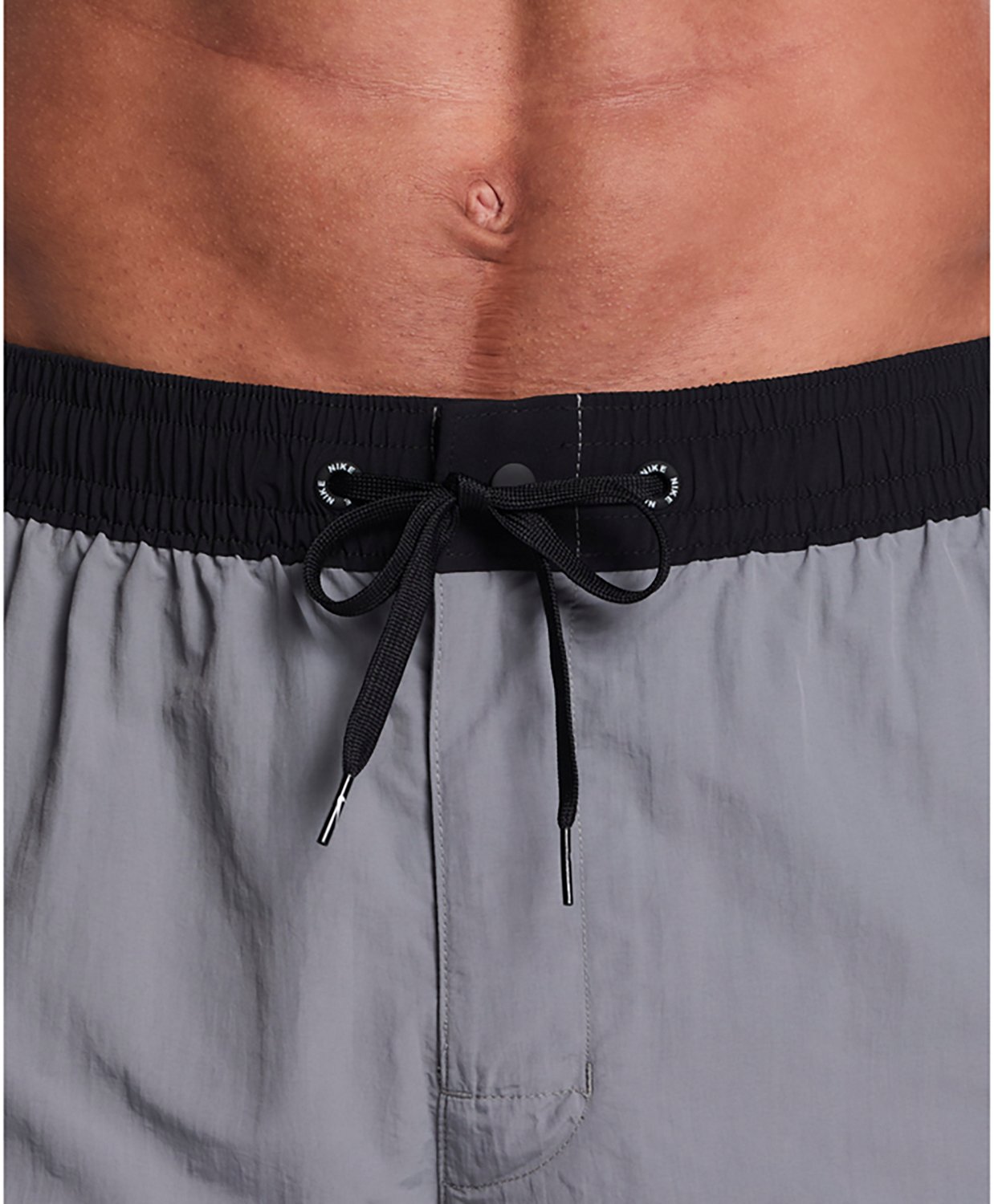 Nike Men's Zip Colorblock Fully Lined Volley Swim Shorts 7 in - view number 3