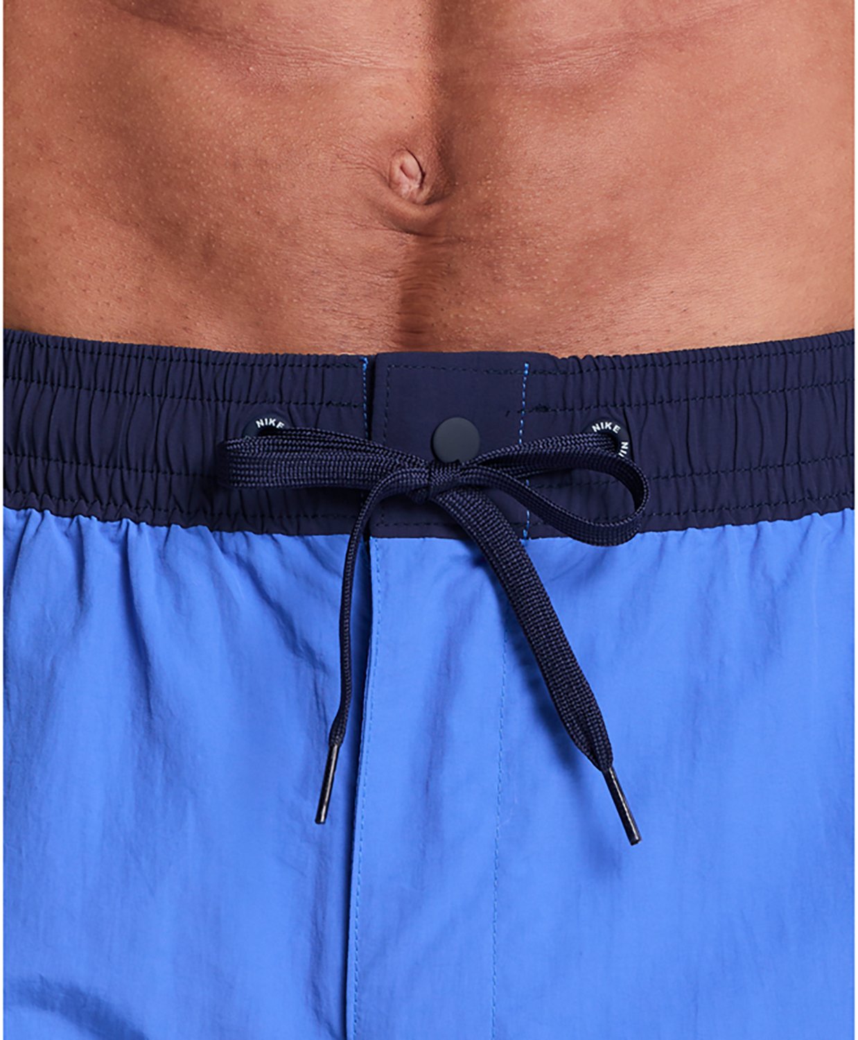 Nike Men's Zip Colorblock Fully Lined Volley Swim Shorts 7 in - view number 3