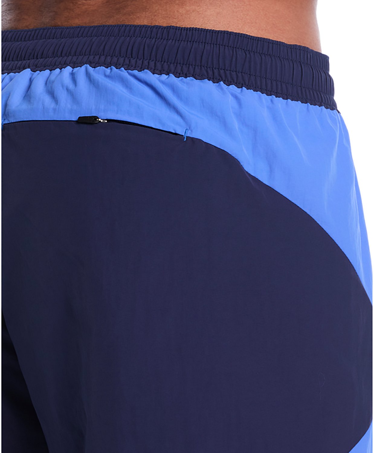 Nike Men's Zip Colorblock Fully Lined Volley Swim Shorts 7 in - view number 4