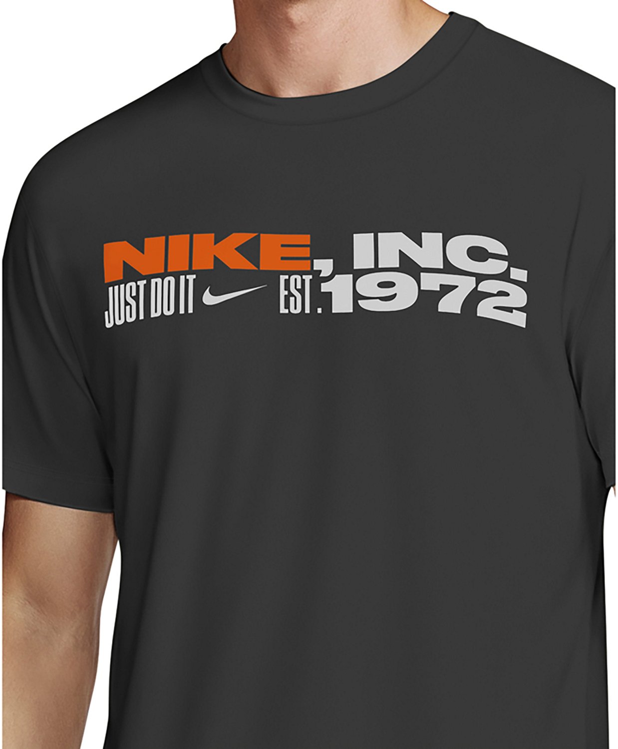 Nike Men's GFX Dri-FIT UV Hydroguard - view number 3