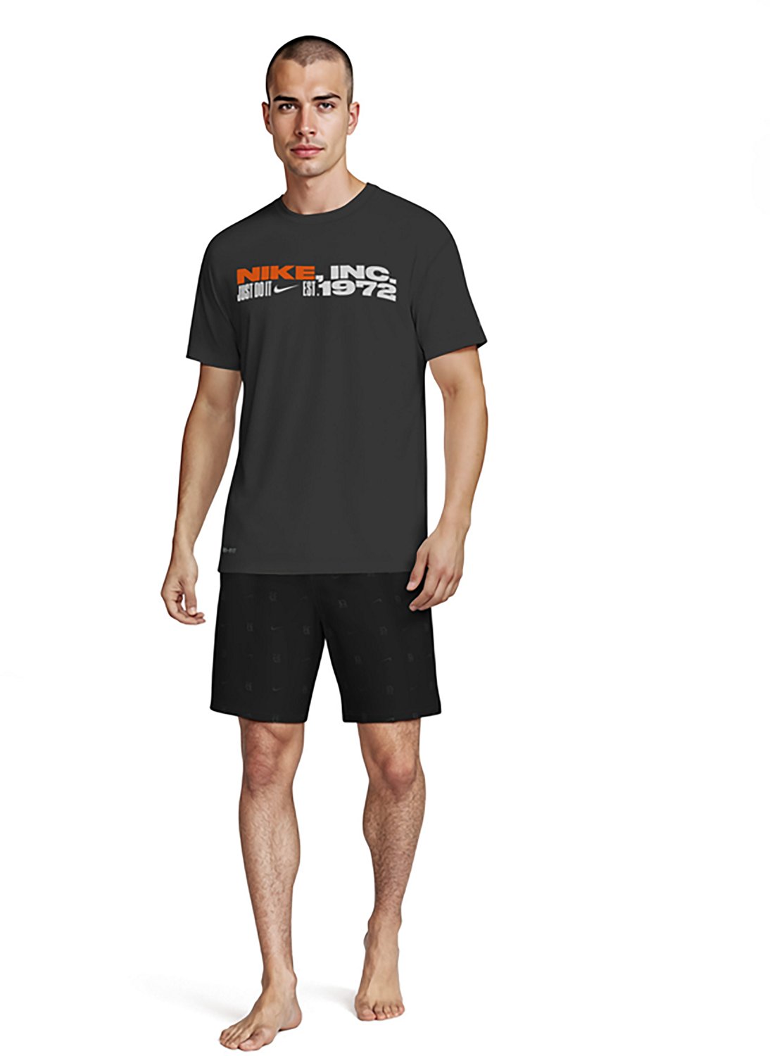 Nike Men's GFX Dri-FIT UV Hydroguard - view number 5