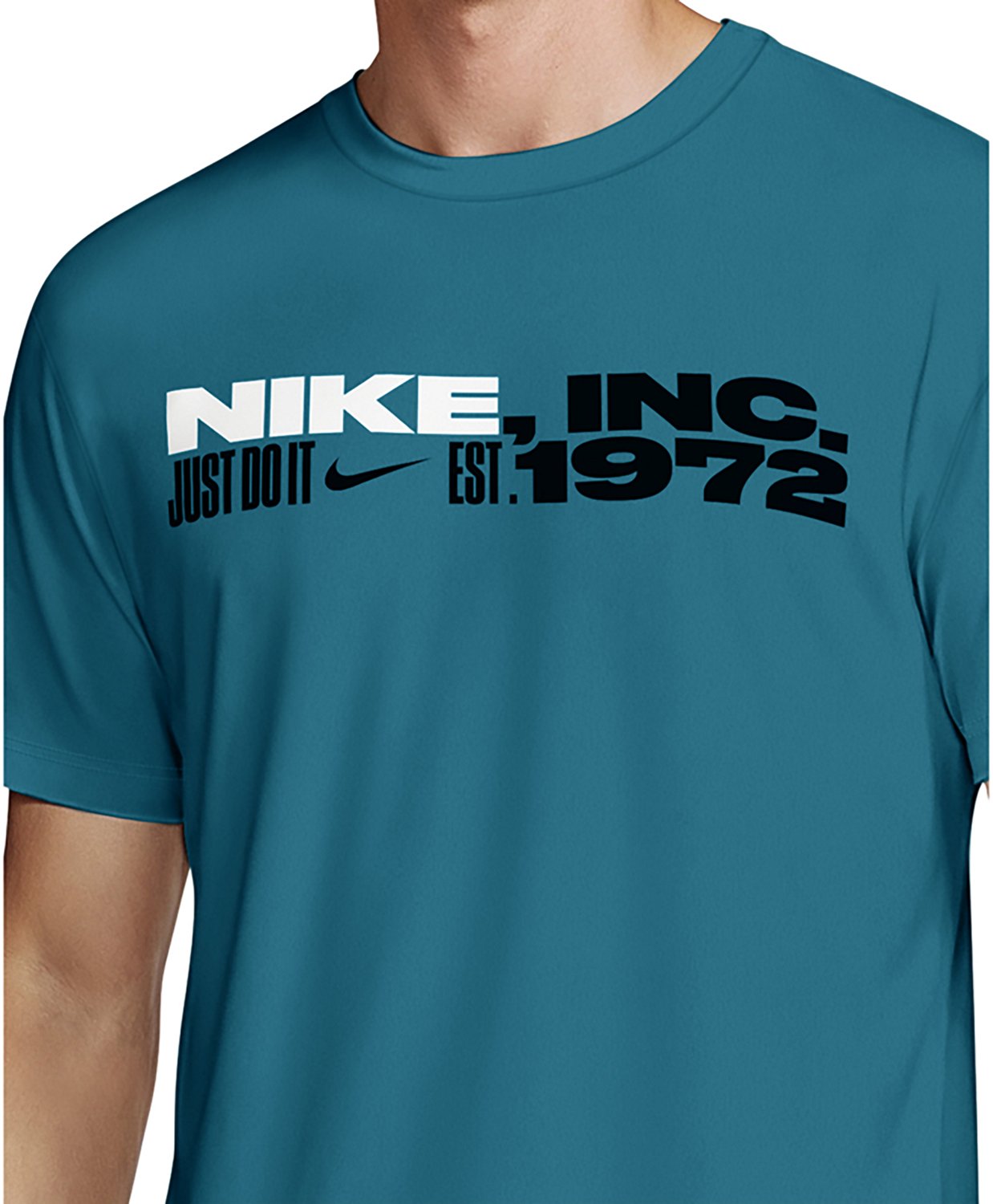 Nike Men's GFX Dri-FIT UV Hydroguard - view number 3