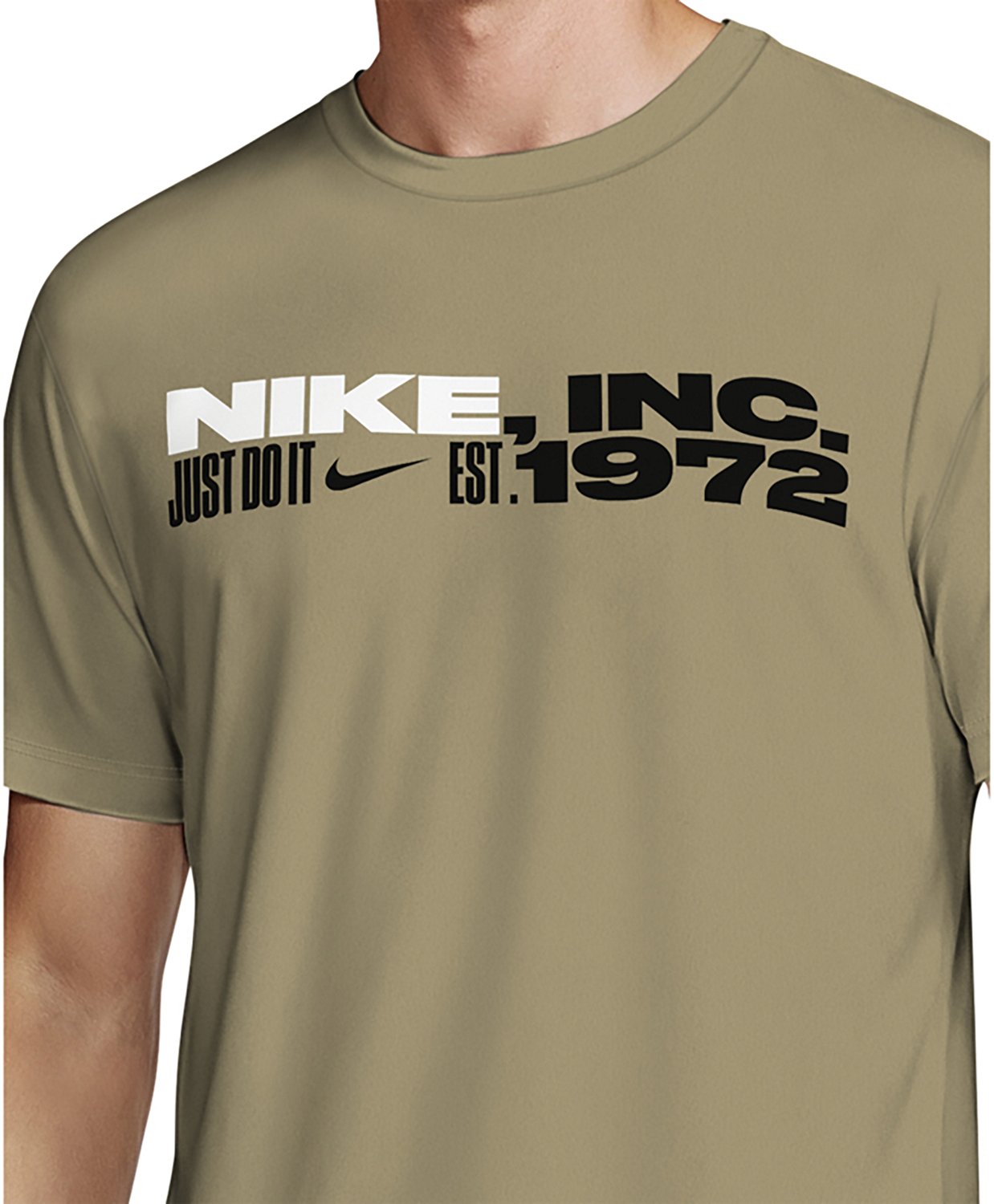 Nike Men's GFX Dri-FIT UV Hydroguard - view number 3
