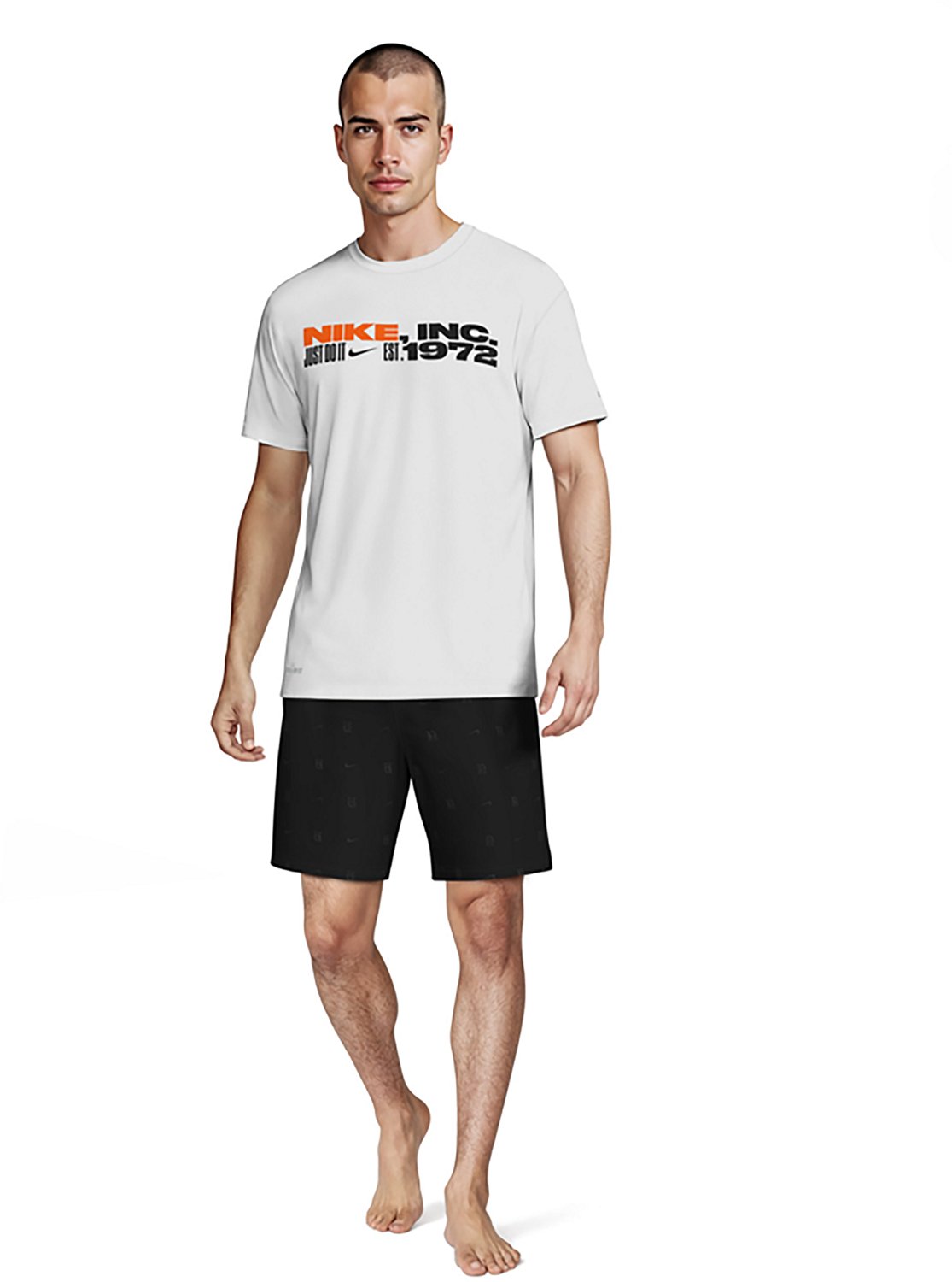 Nike Men's GFX Dri-FIT UV Hydroguard - view number 5