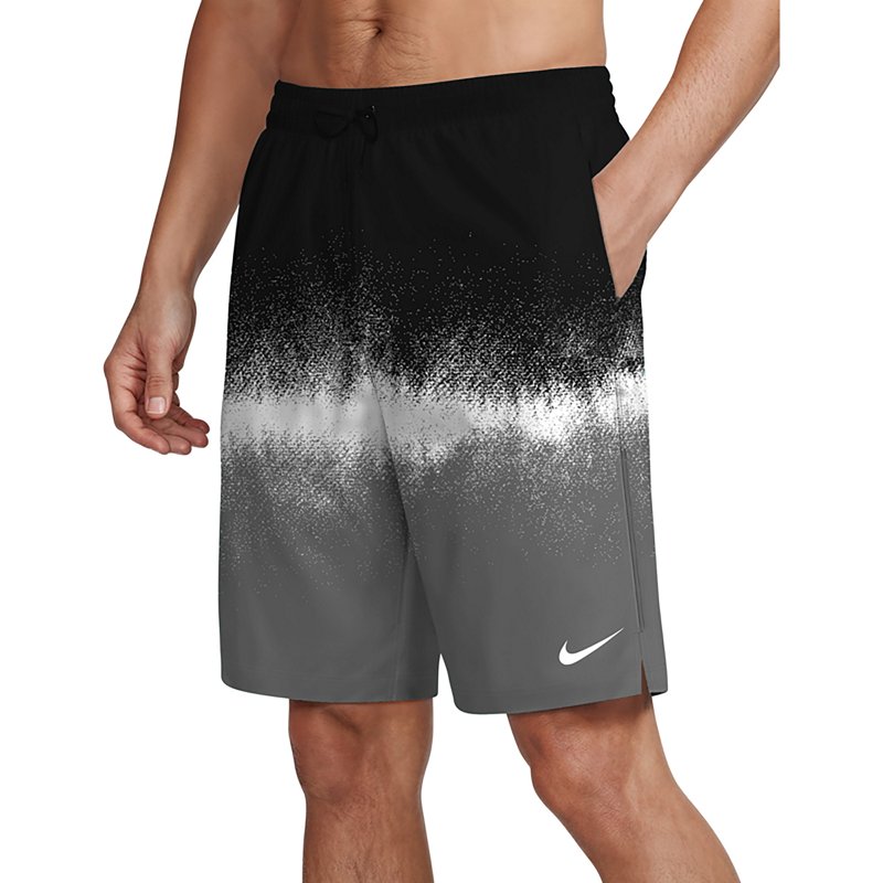 Nike Men's Breaker Ocean Merge Volley Swim Shorts 9 in