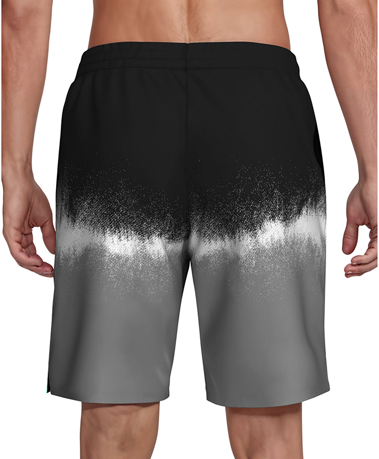 Nike Men's Breaker Ocean Merge Volley Swim Shorts 9 in - view number 2