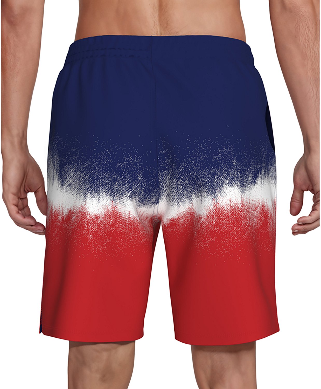 Nike Men's Breaker Ocean Merge Volley Swim Shorts 9 in - view number 2