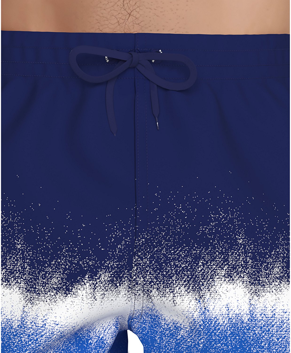 Nike Men's Breaker Ocean Merge Volley Swim Shorts 9 in - view number 3