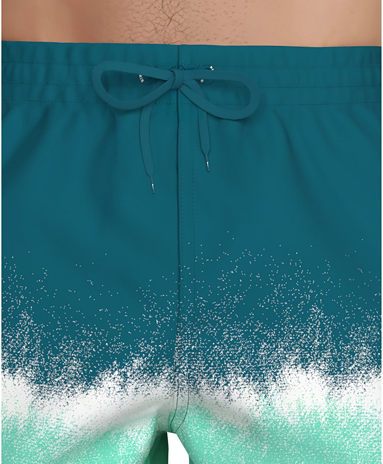 Nike Men's Breaker Ocean Merge Volley Swim Shorts 9 in - view number 3