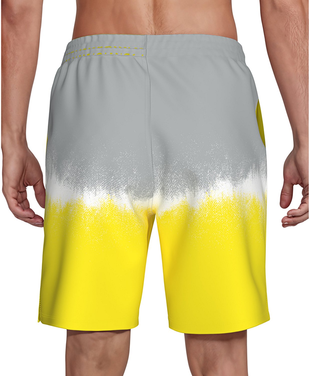 Nike Men's Breaker Ocean Merge Volley Swim Shorts 9 in - view number 2