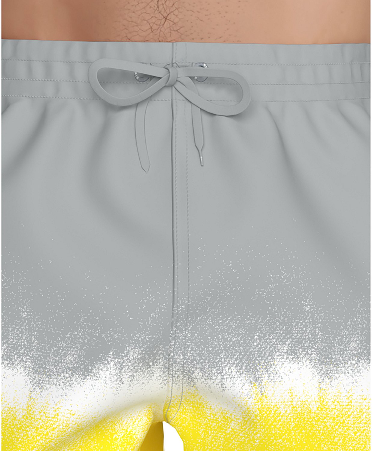 Nike Men's Breaker Ocean Merge Volley Swim Shorts 9 in - view number 3