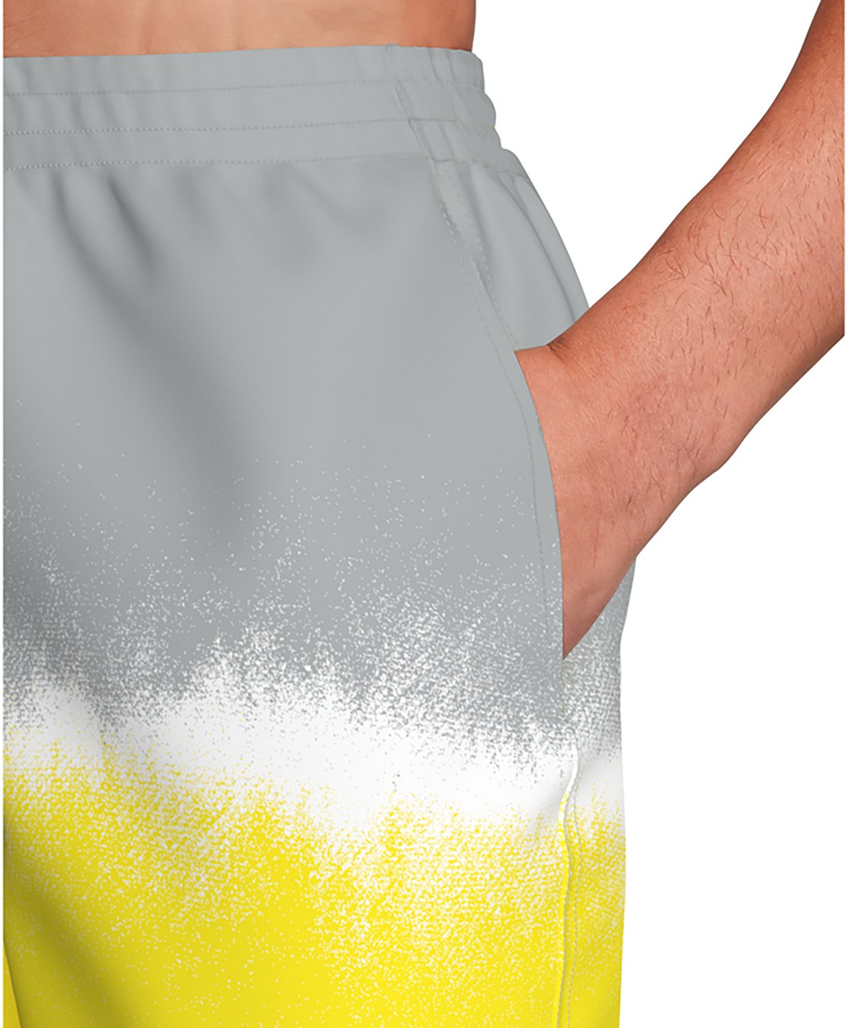 Nike Men's Breaker Ocean Merge Volley Swim Shorts 9 in - view number 4