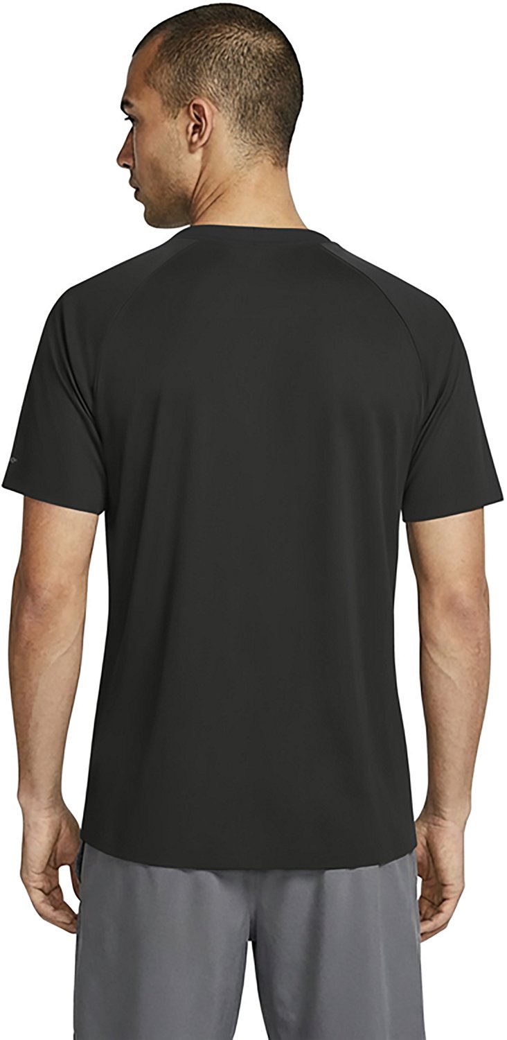 Nike Men's Dri-FIT UV Short Sleeve Hydroguard Shirt - view number 2