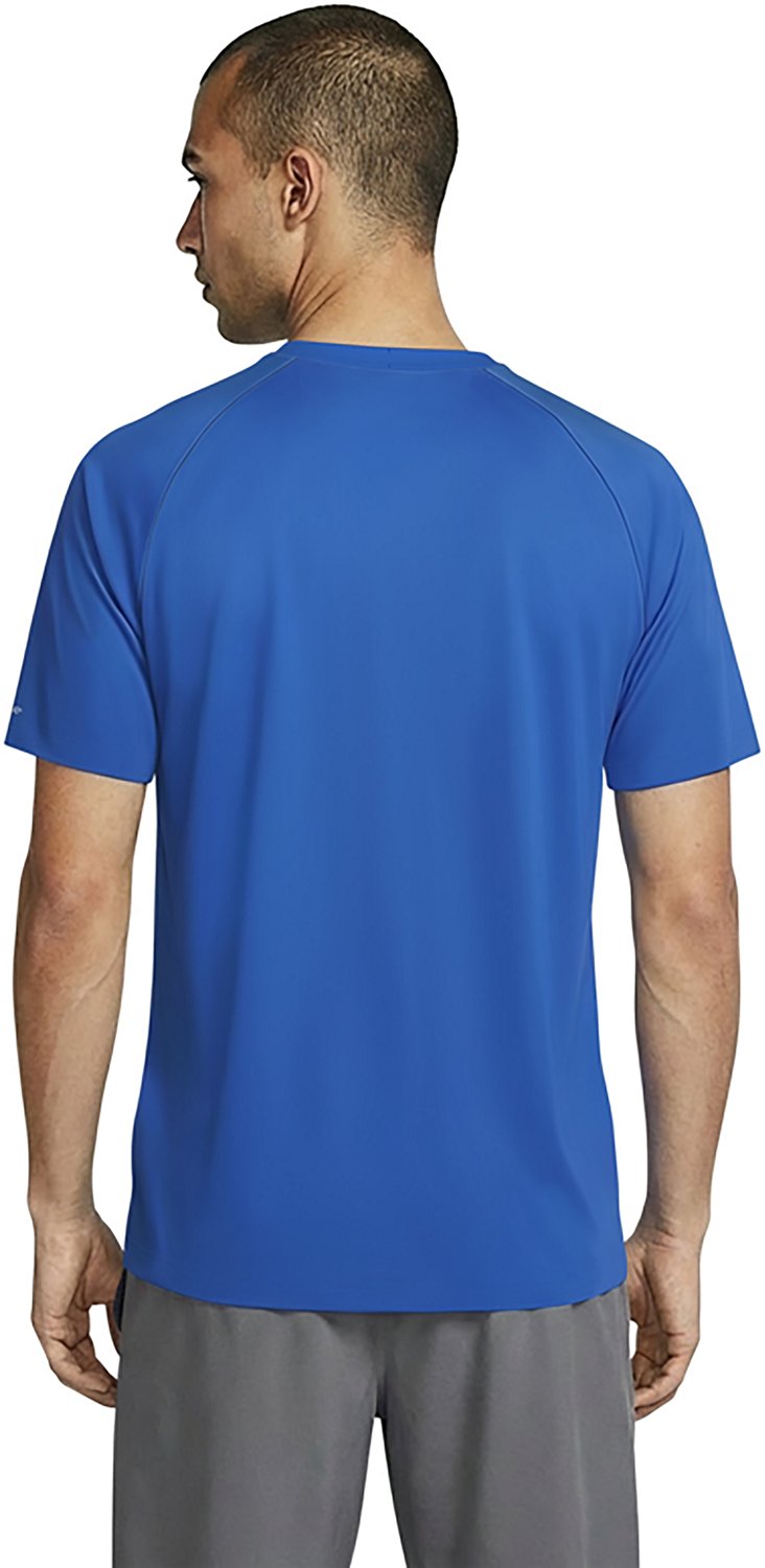 Nike Men's Dri-FIT UV Short Sleeve Hydroguard Shirt - view number 2