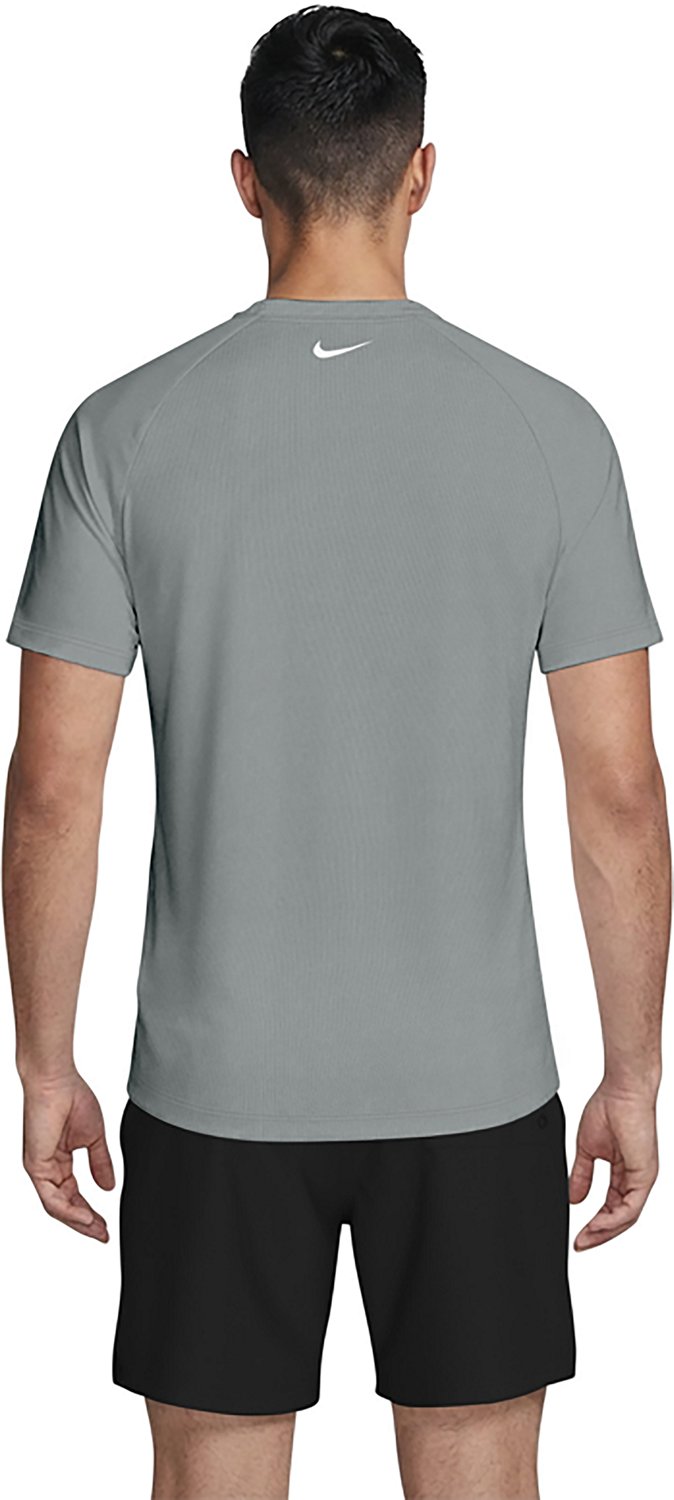 Nike Men's Dri-FIT UV Short Sleeve Hydroguard Shirt - view number 2