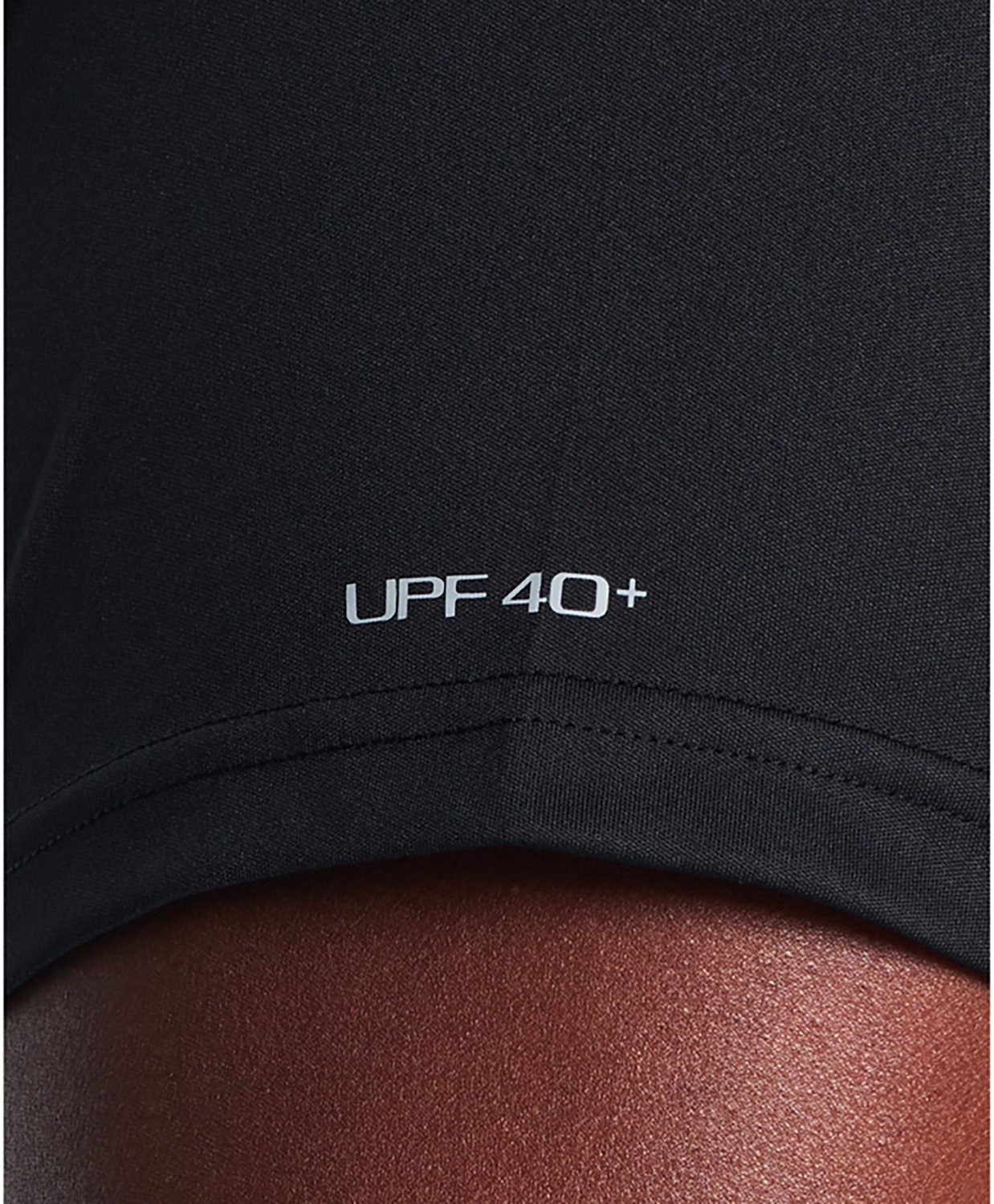 Nike Men's Big & Tall Outline Swoosh Dri-FIT UV Hydroguard - view number 4