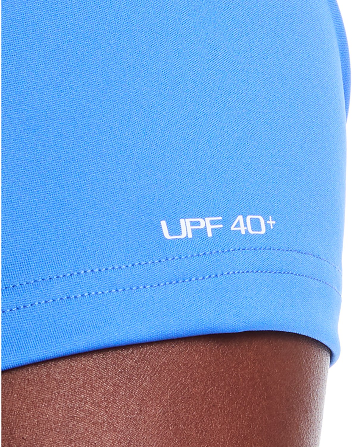 Nike Men's Big & Tall Outline Swoosh Dri-FIT UV Hydroguard - view number 4