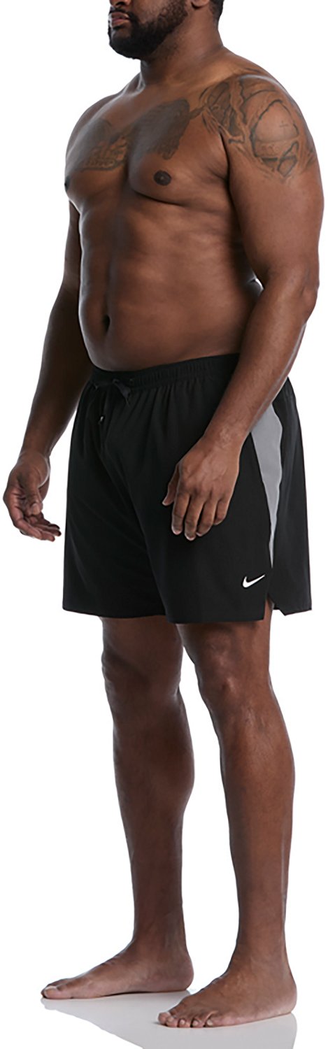 Nike Men's Big & Tall Contend Volley Swim Shorts 7