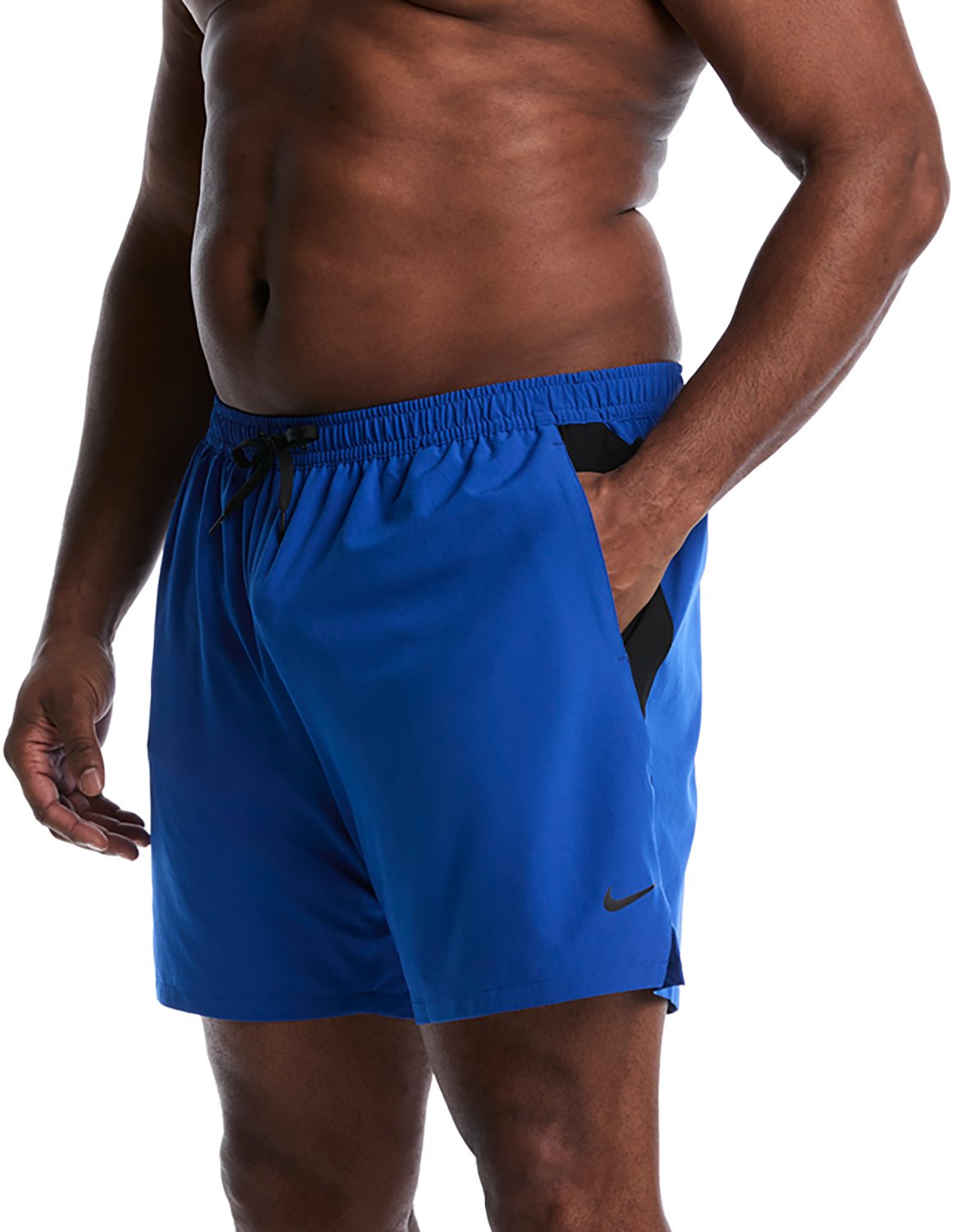 Nike Men's Big & Tall Contend Volley Swim Shorts 7 in