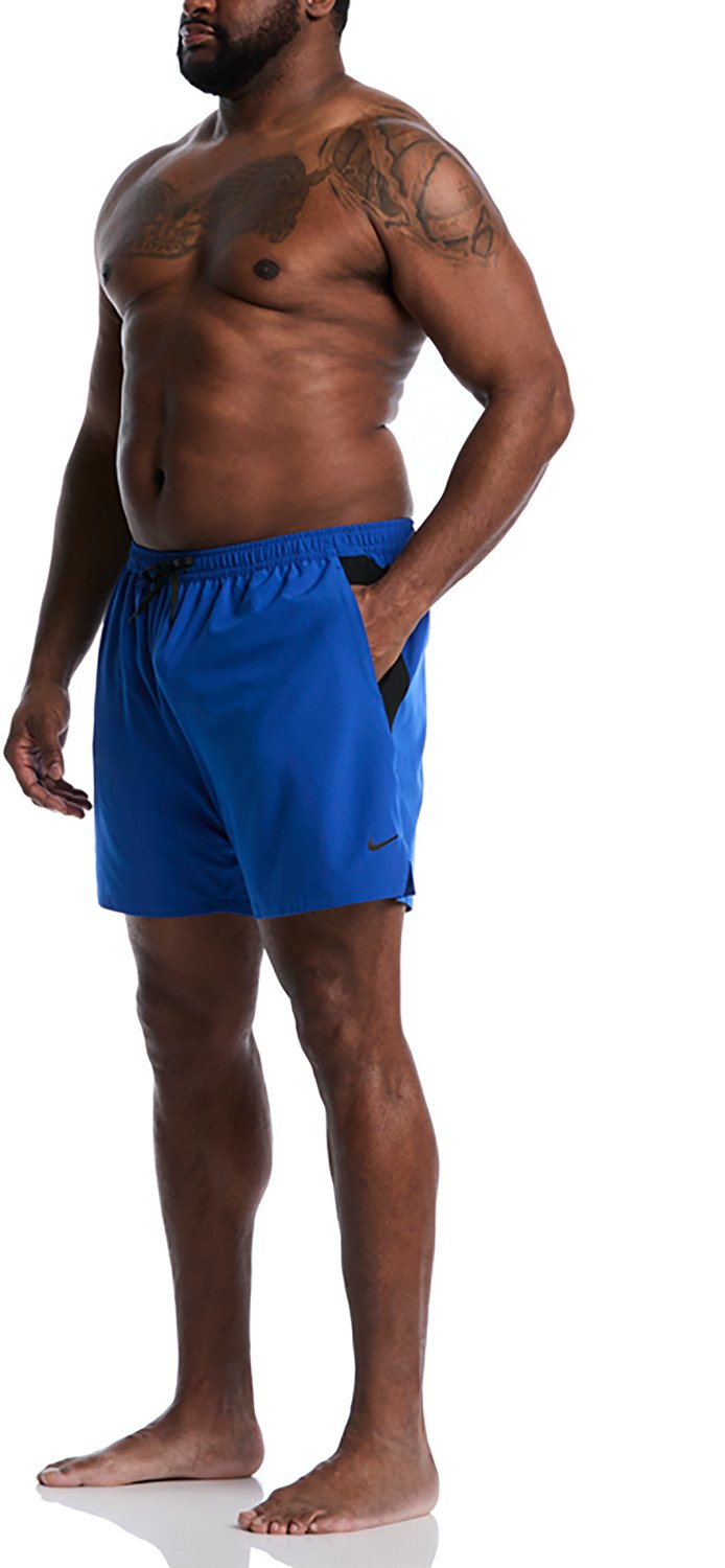 Nike Men's Big & Tall Contend Volley Swim Shorts 7 in - view number 5