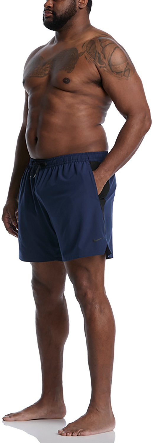 Nike Men's Big & Tall Contend Volley Swim Shorts 7 in - view number 5