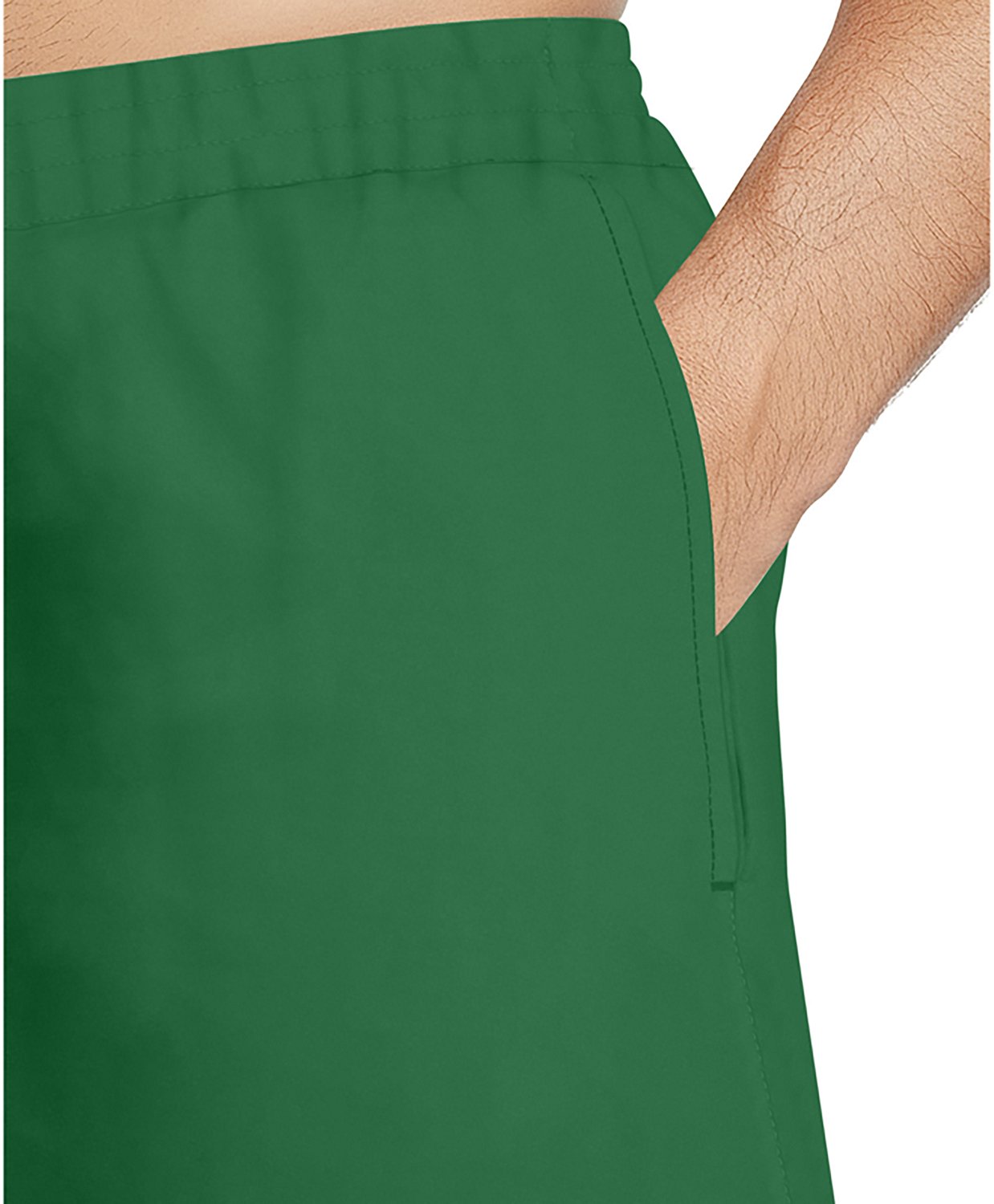 Nike Men's Split Brief Lined Volley Swim Shorts 5 in - view number 4