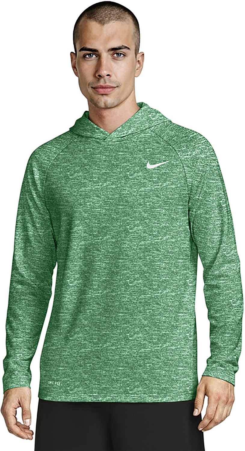 Nike Swim Men's Essential Long Sleeve Hooded Hydroguard