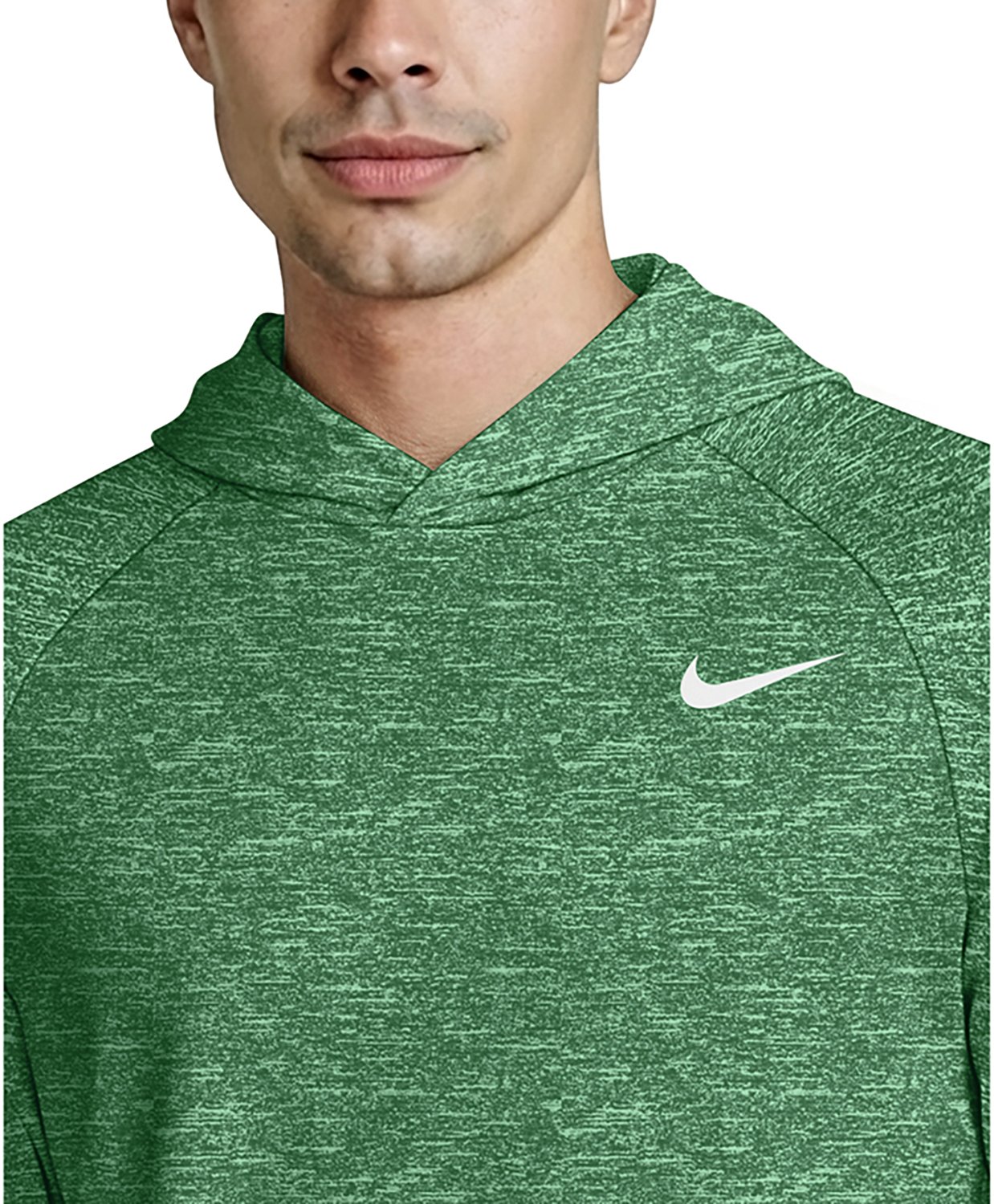 Nike Swim Men's Essential Long Sleeve Hooded Hydroguard - view number 3