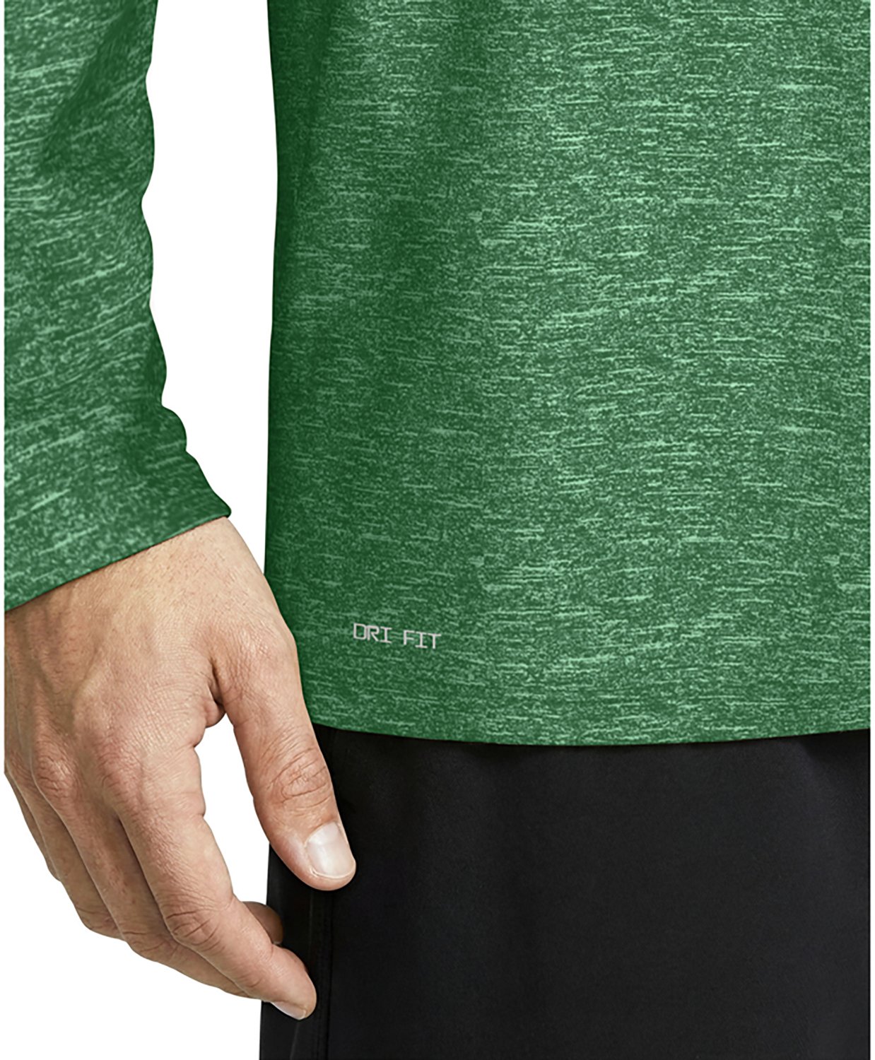 Nike Swim Men's Essential Long Sleeve Hooded Hydroguard - view number 4