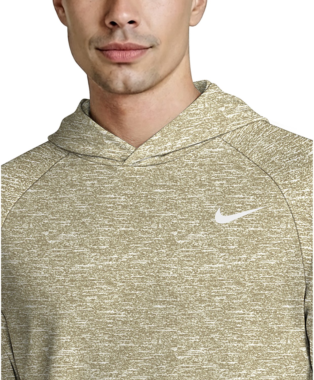 Nike Swim Men's Essential Long Sleeve Hooded Hydroguard - view number 3