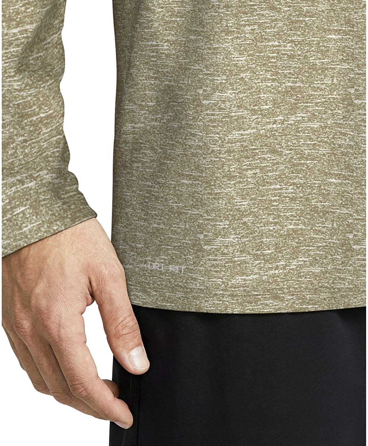 Nike Swim Men's Essential Long Sleeve Hooded Hydroguard - view number 4