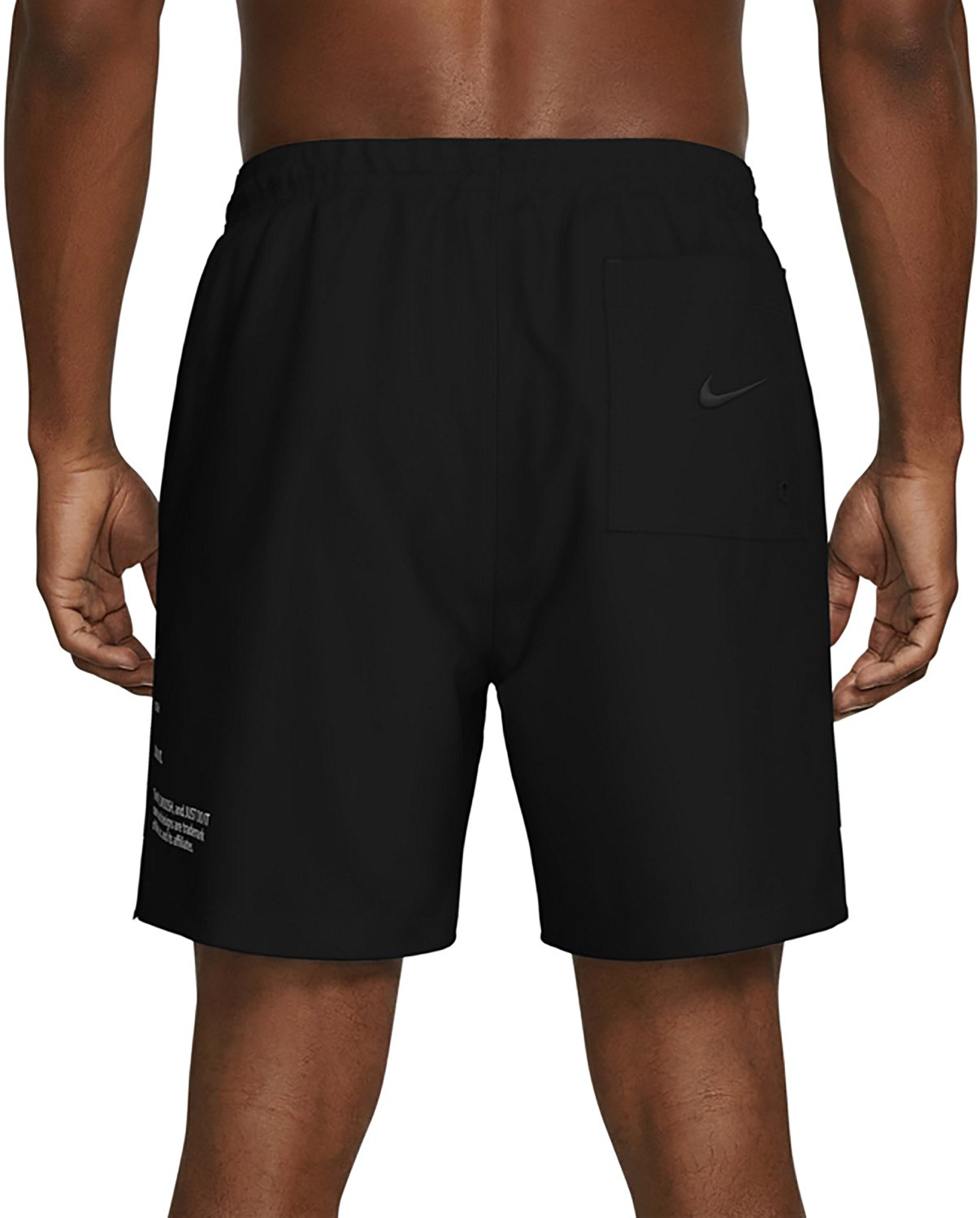 Nike Swim Men’s Breaker Brief‑Lined Volley Short 7 in. - view number 2