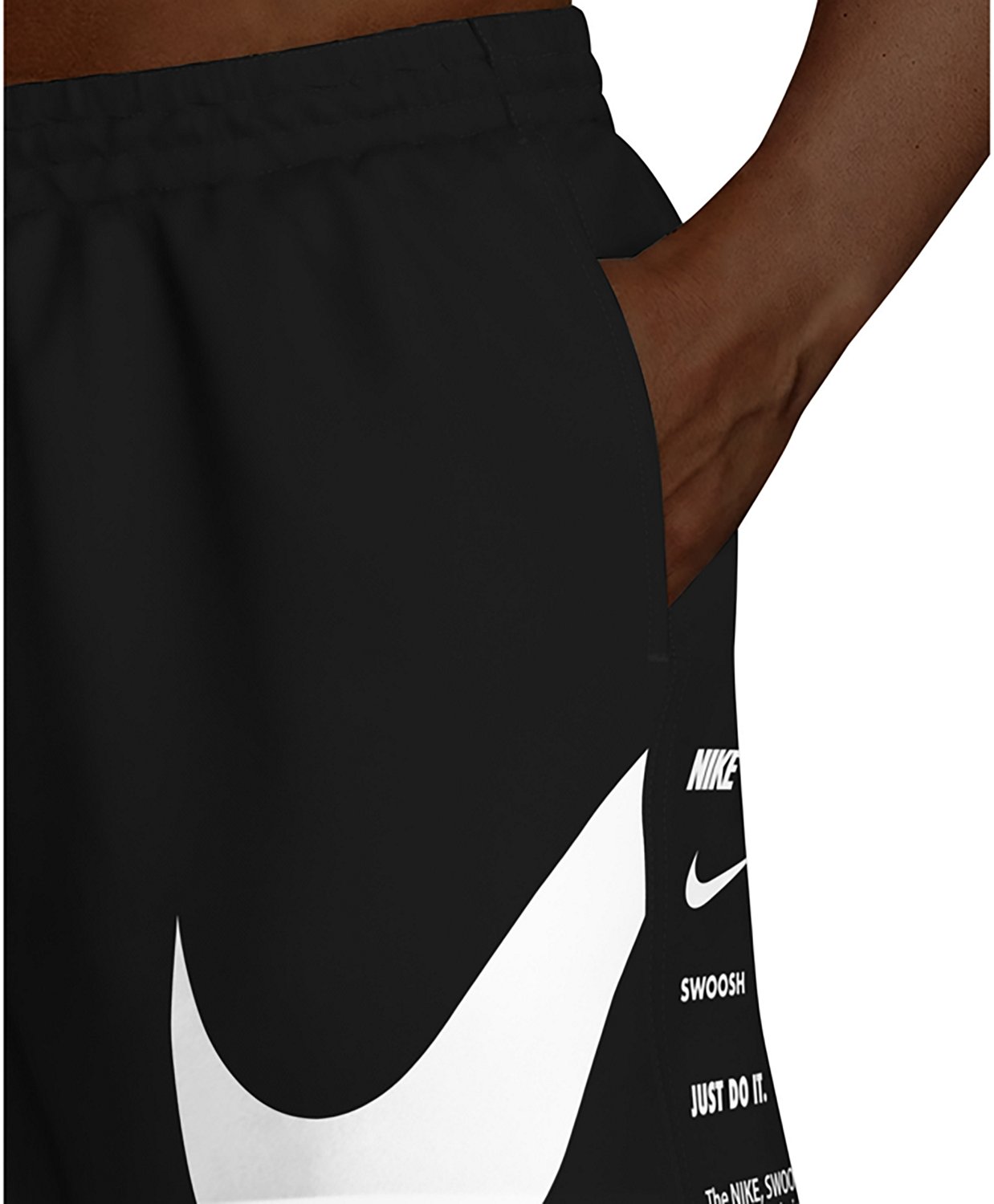 Nike Swim Men’s Breaker Brief‑Lined Volley Short 7 in. - view number 4